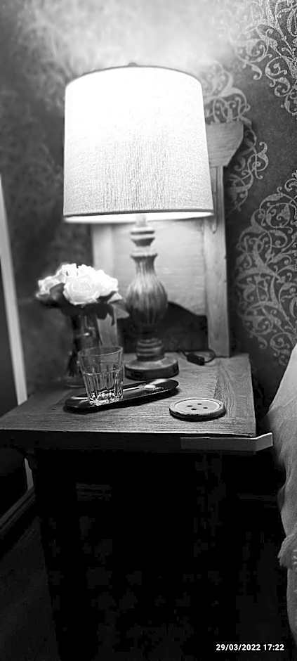 Outlander Boutique B&B ONLY ADULT Delux Room
