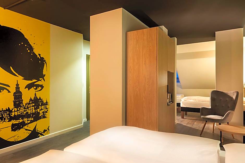 Ibis Styles Dresden Neustadt Hotel