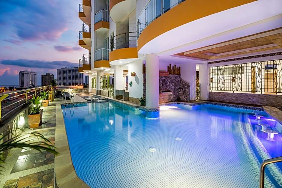 Terrazas Tayrona Travelers Apartamentos y Suites