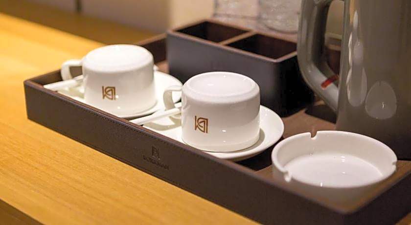 Borrman Hotel Kunming Dianchi South Asia Fengqingyuan