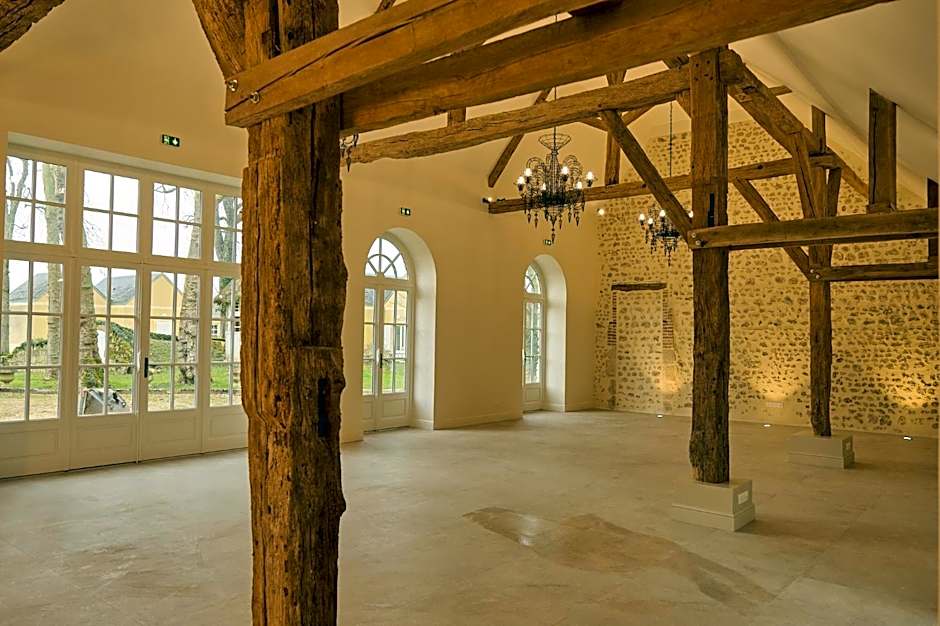 Hôtel du Château Bois Guibert