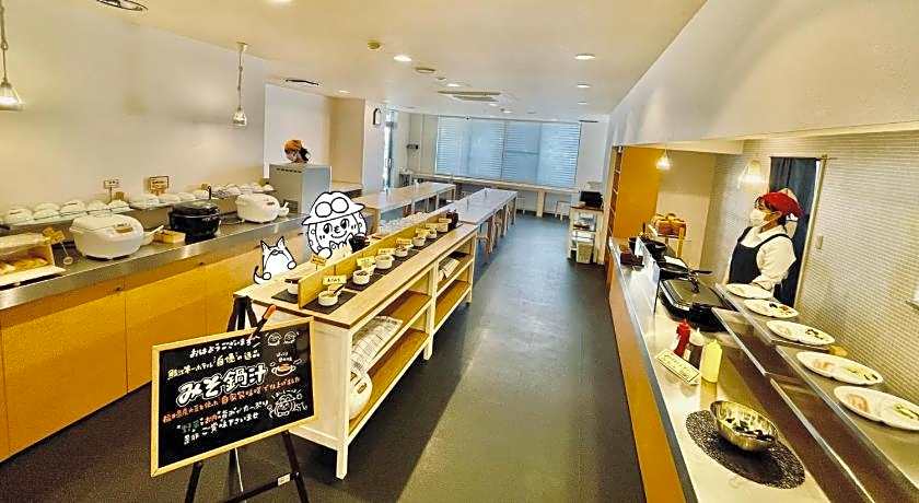 Sabae Dai-Ichi Hotel