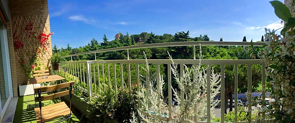 Happy Holiday in Rome b&b