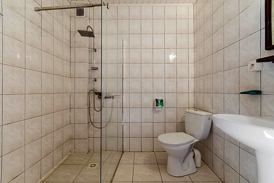 Przestronne domki Sztutowo