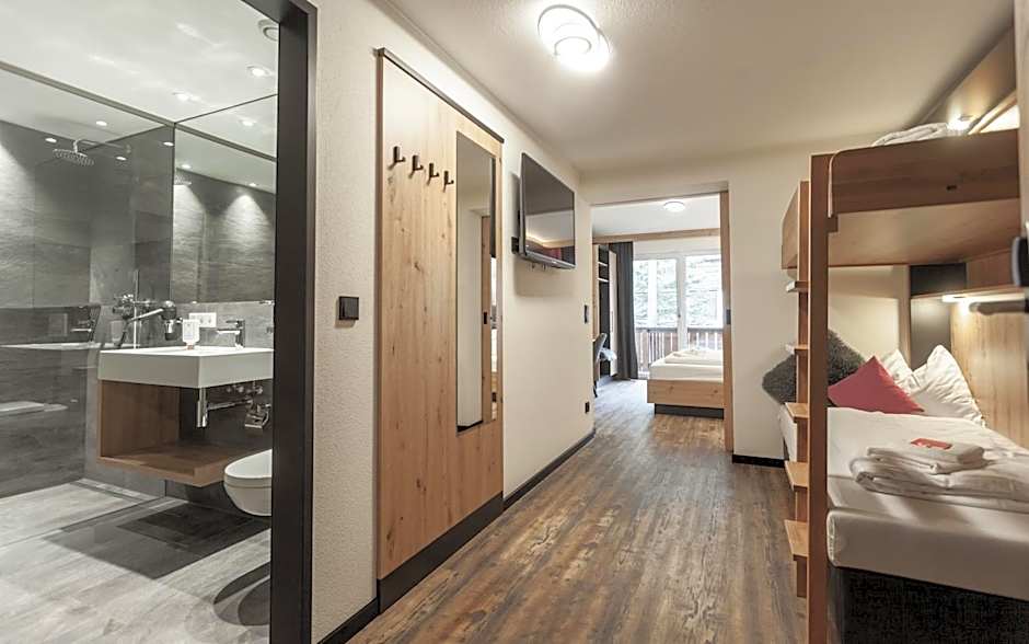 first mountain Hotel Ötztal