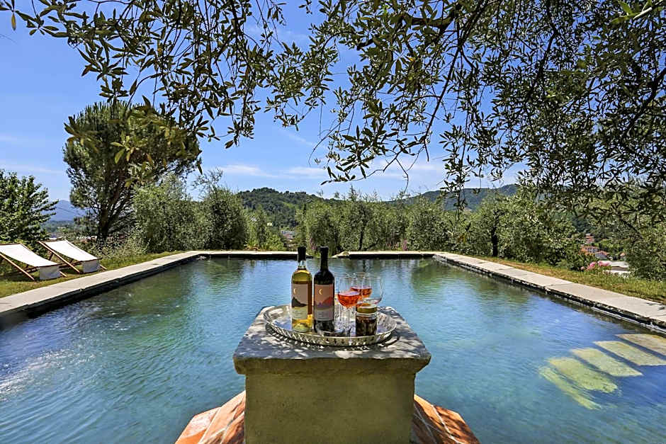 Tenuta di Tramonte Boutique Hotel