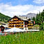 Hotel THE LARIX ski-in ski-out