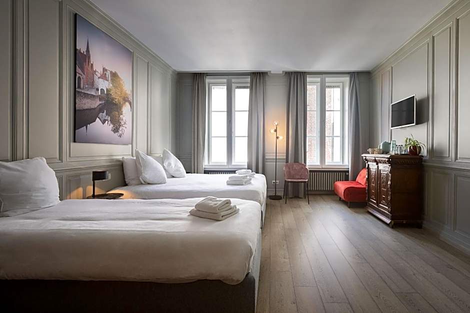 Hotel Augustyn Brugge