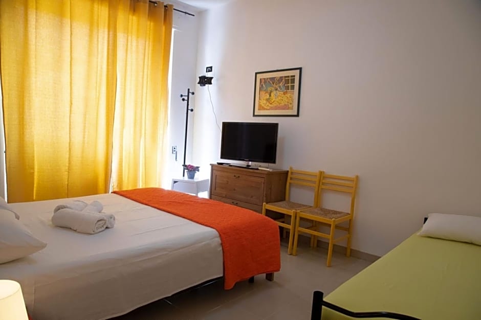 La Vispa Teresa zona ospedale