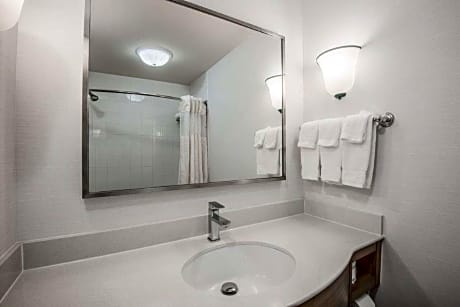 1 King Alcove Hearing Access Room