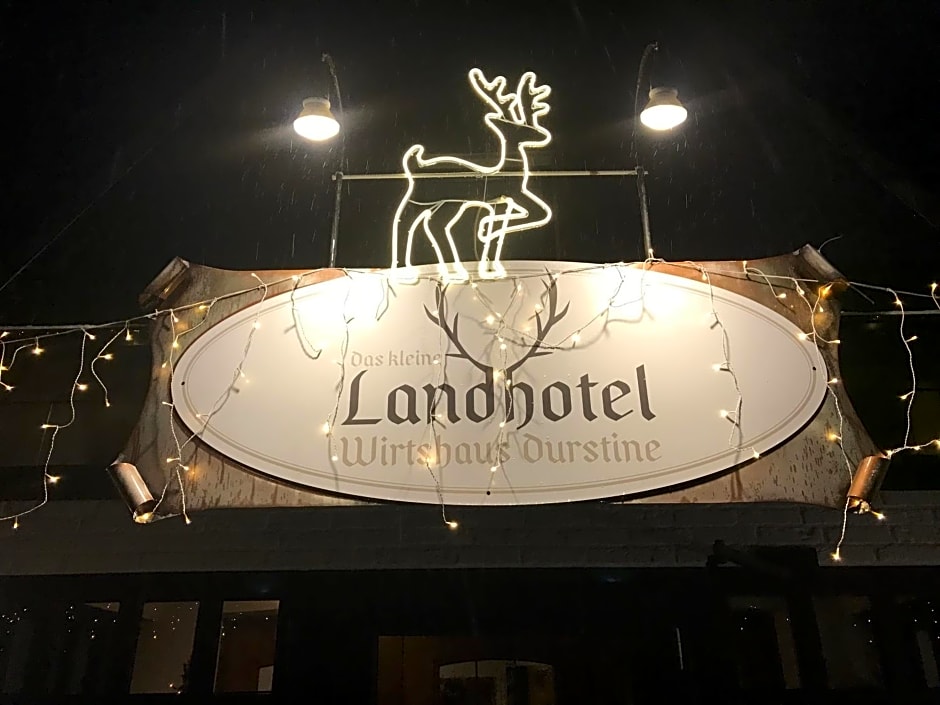Das kleine Landhotel
