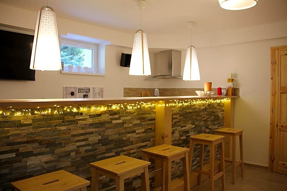 Apartmány Mamut Harrachov