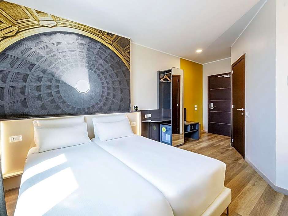 B&B Hotel Roma Fiumicino Aeroporto Fiera 1