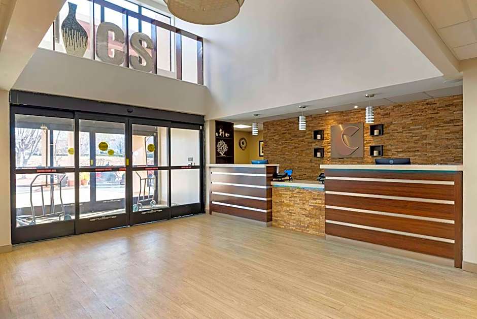 Comfort Suites Northside Hospital Gwinnett