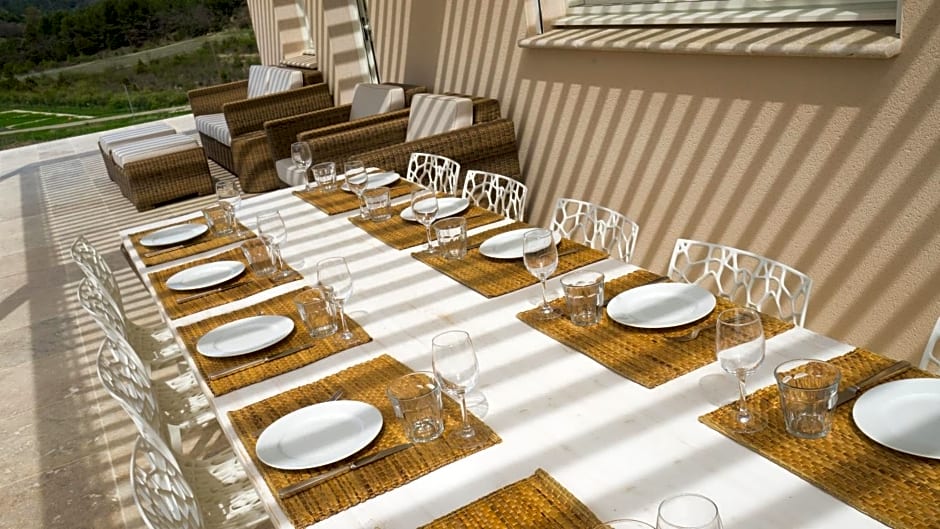 Les Terrasses de Cascavelle