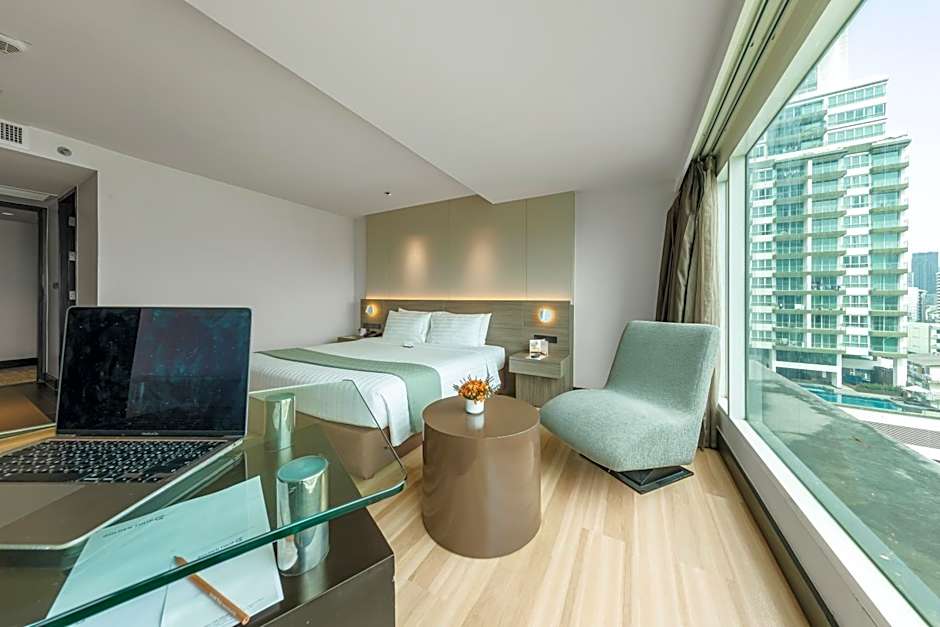 Golden Tulip Mandison Suites (SHA Plus)