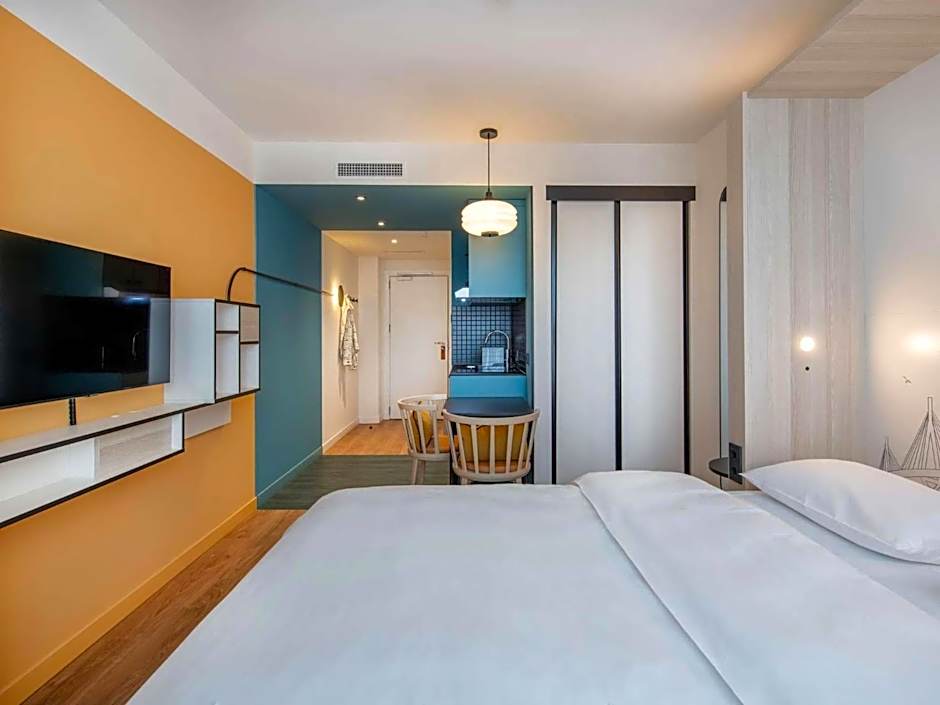 Aparthotel Adagio Access Brussels Airport