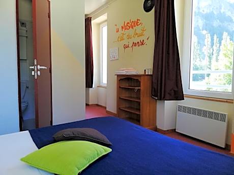 Double or Twin Room with Private Bathroom