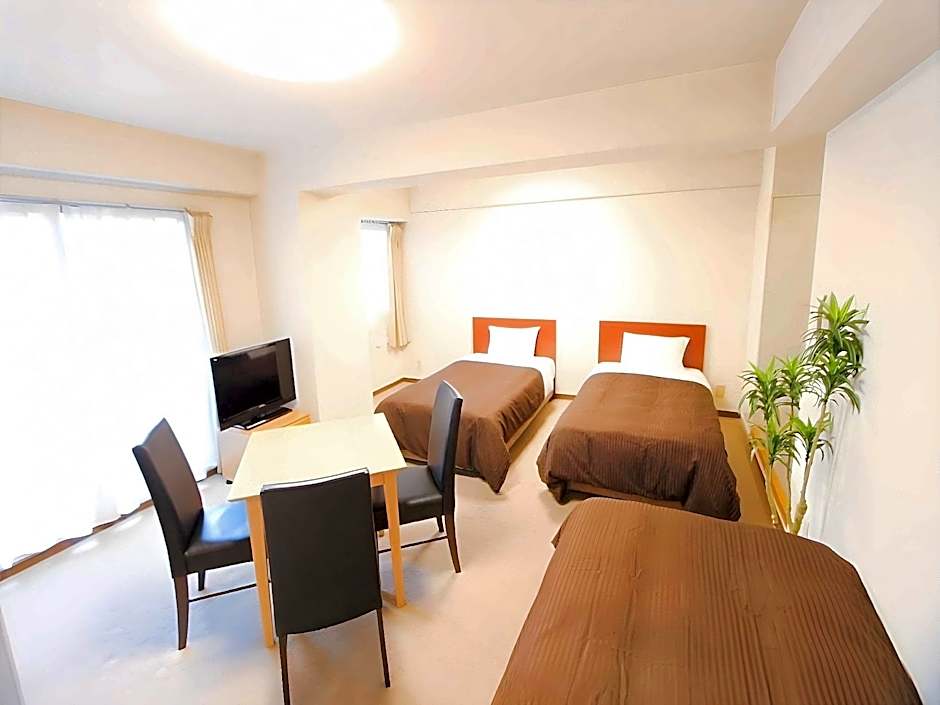 Hotel Livemax BUDGET Fuchu
