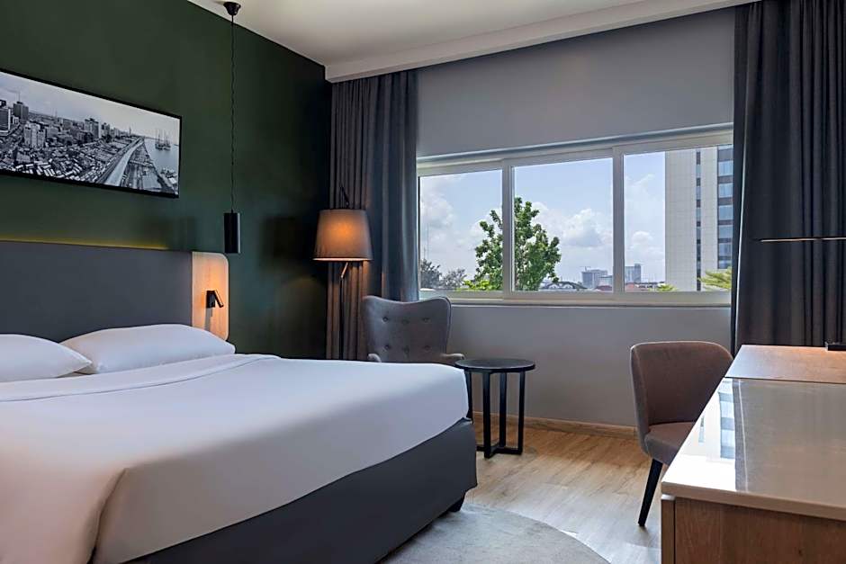 Park Inn by Radisson Serviced Apartments Lagos Victoria Island