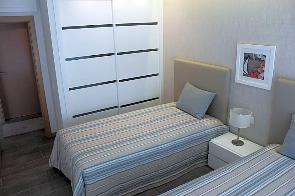 Apartamentos Turisticos da Nazare