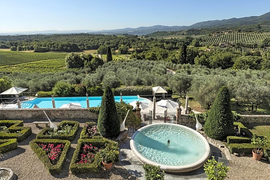 Hotel Villa La Palagina