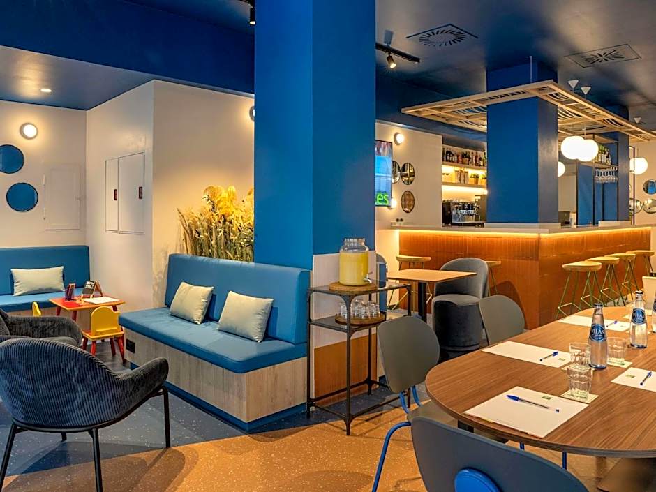 Ibis Styles Zaragoza Centro