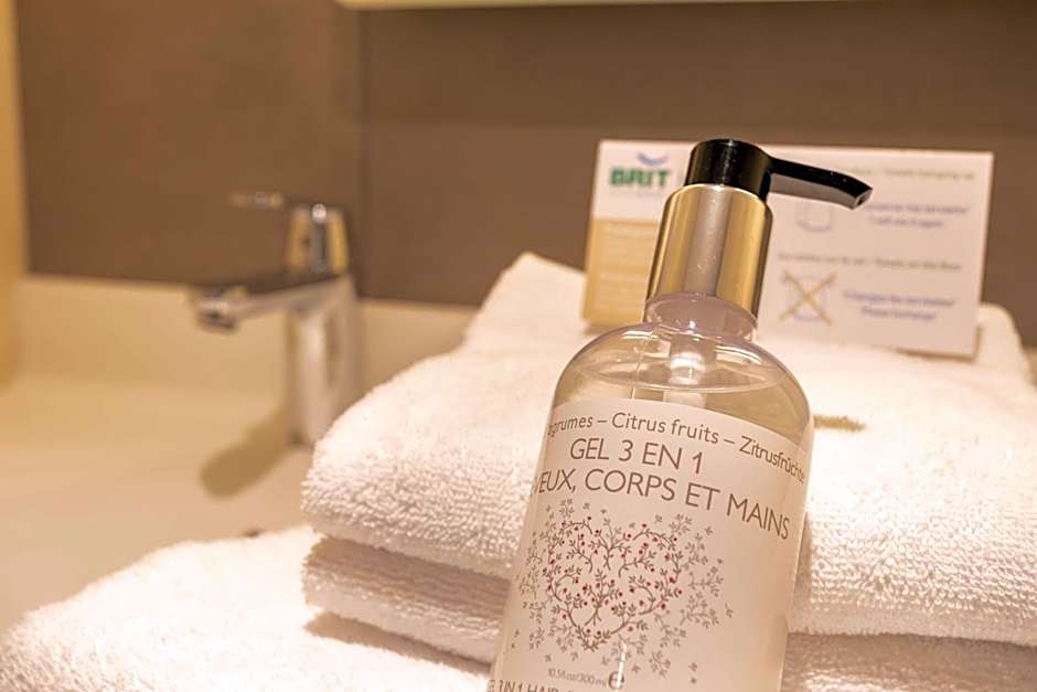 Brit Hotel Ploermel - Hotel de l'Hippodrome