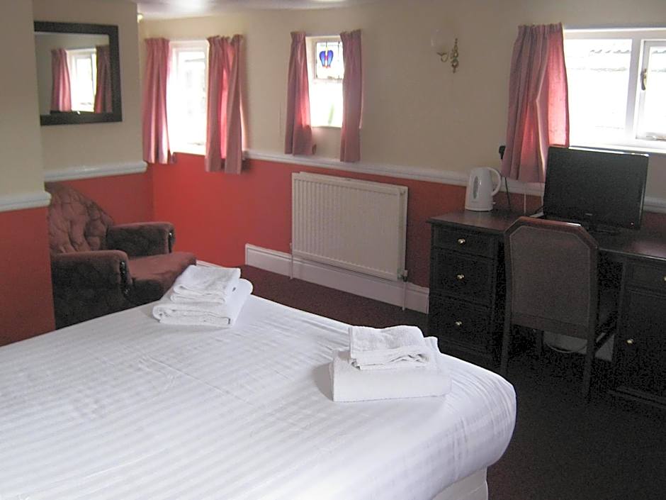 Rose and Crown Hotel