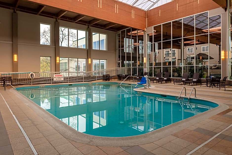 DoubleTree by Hilton Hotel Burlington Vermont