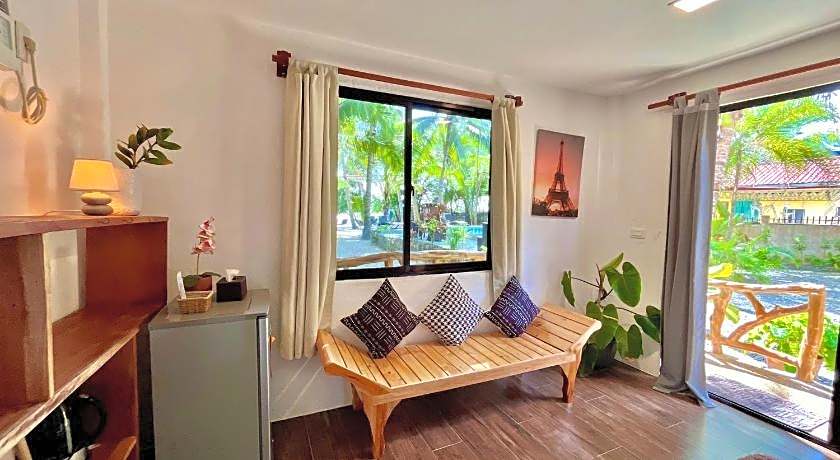 Apo Diver Beach Accomodation