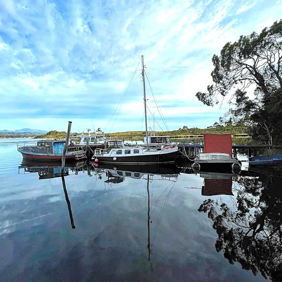 Strahan Wilderness Lodge