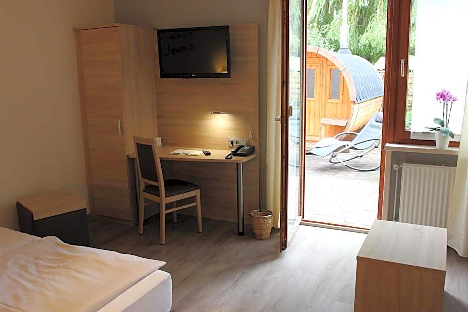 Hotel Dreimädelhaus