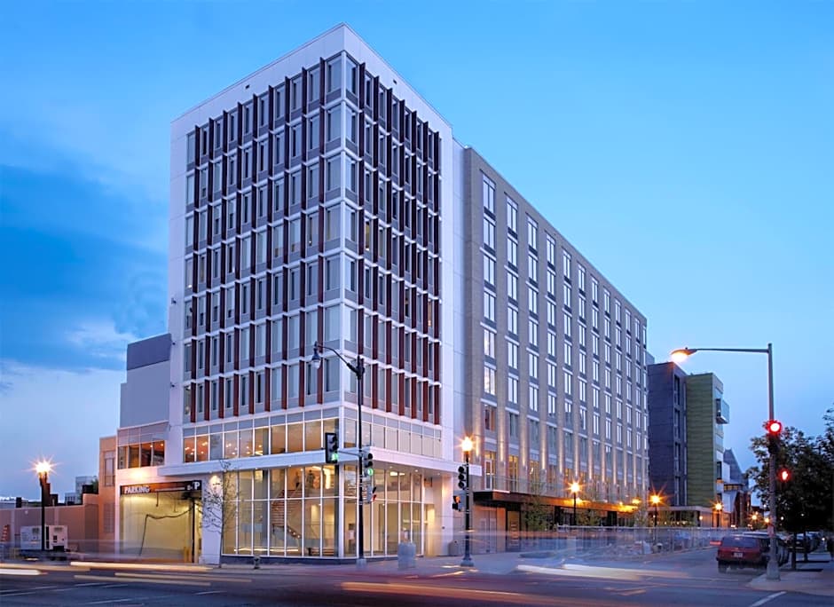 Hyatt House Washington Dc / Downtown/ Convention Center