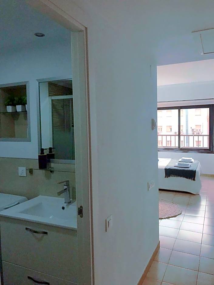 Suite céntrica, Triana, Sevilla, España