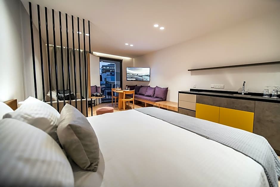 Alinea Suites Limassol Center