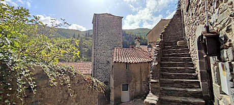 Two-Bedroom Townhouse