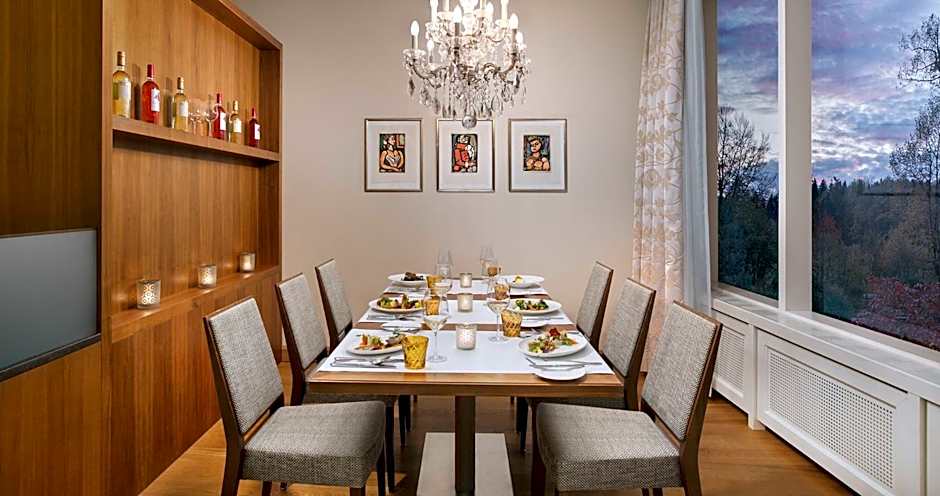 Oberwaid - Das Hotel.