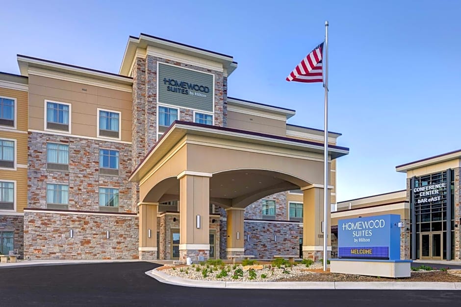 Homewood Suites by Hilton Oak Creek Milwaukee