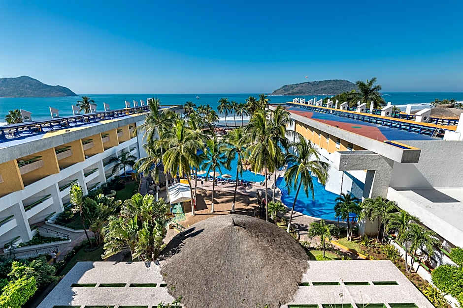 EL CID CASTILLA BEACH -ALL INCLUSIVE