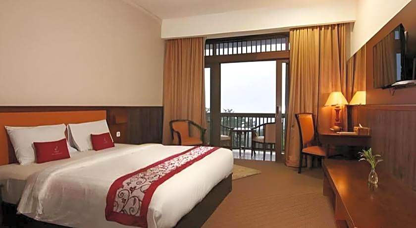 d'Emmerick Salib Putih Hotel Salatiga