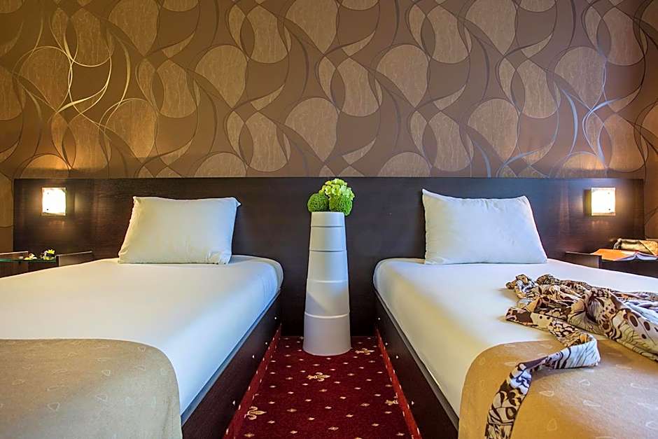 Hotel Villa Boyana - Free Parking