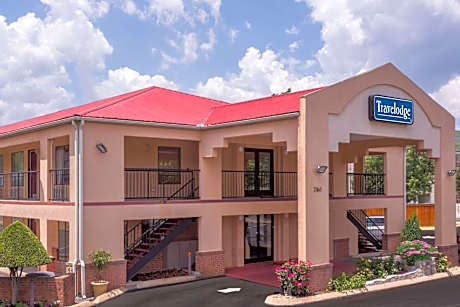 Travelodge by Wyndham Chattanooga/Hamilton Place