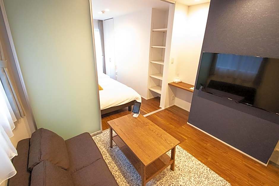Apartment Hotel Tenjin TUMUGU