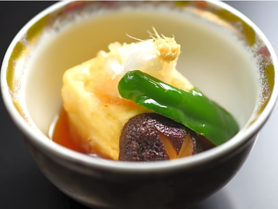 Bansuitei Ikoiso Ryokan