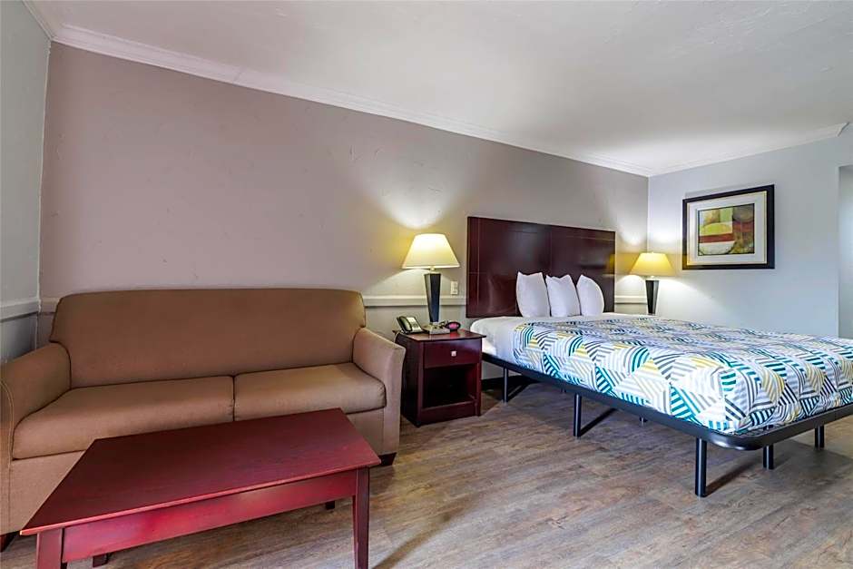 Motel 6 Dallas TX Downtown