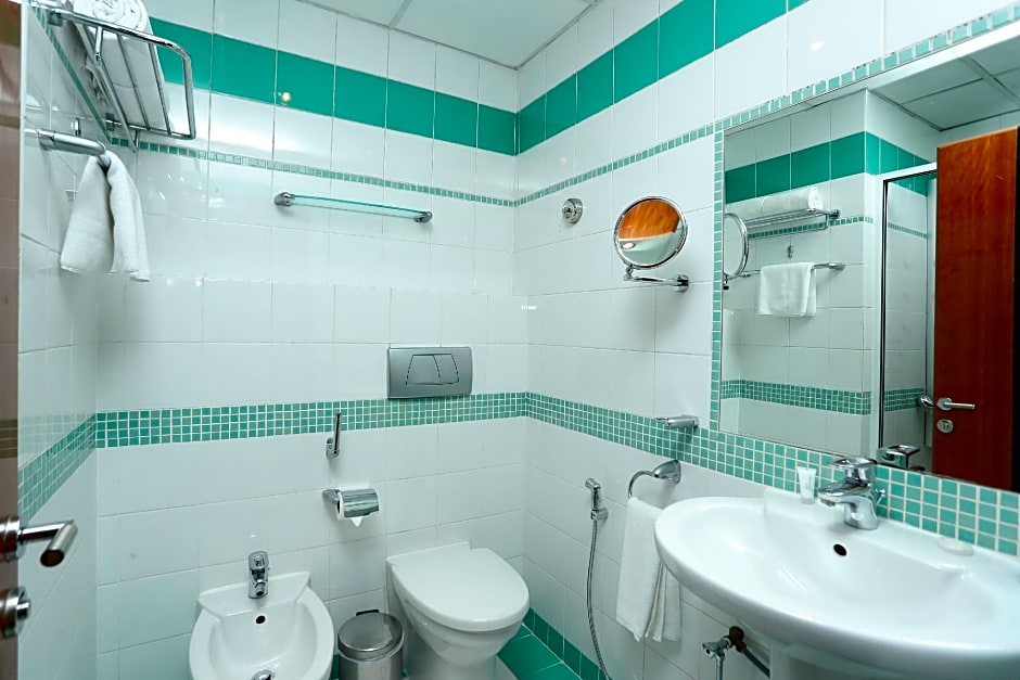 One Pavilion Luxury Serviced Apartments