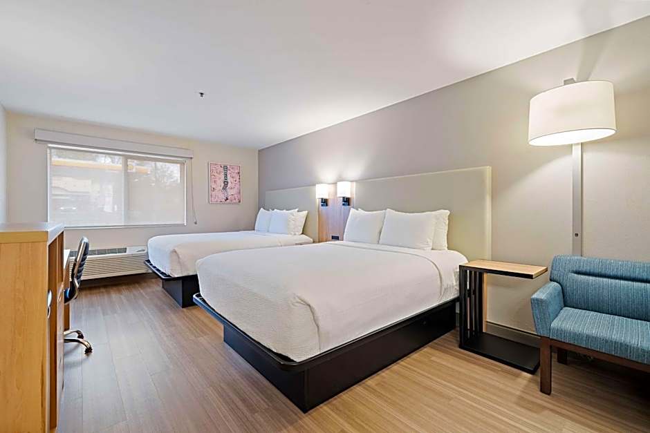 Best Western Lake Oswego Hotel & Suites