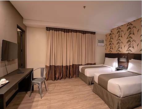 Superior King or Twin Room