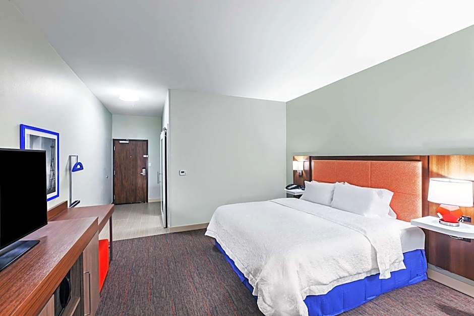 Hampton Inn By Hilton Ozona, West, Tx